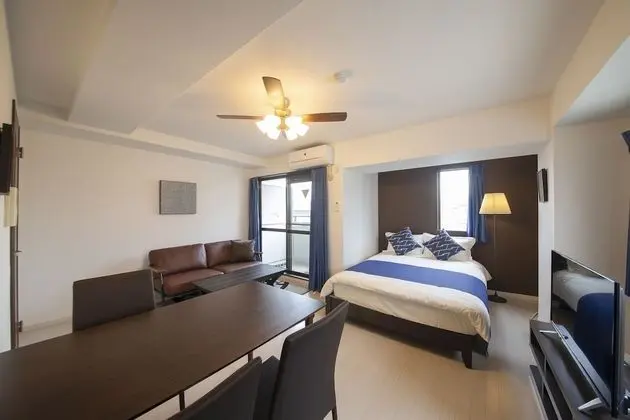 Executive Apart Daire, Sigara İçilmez (Room 401)
