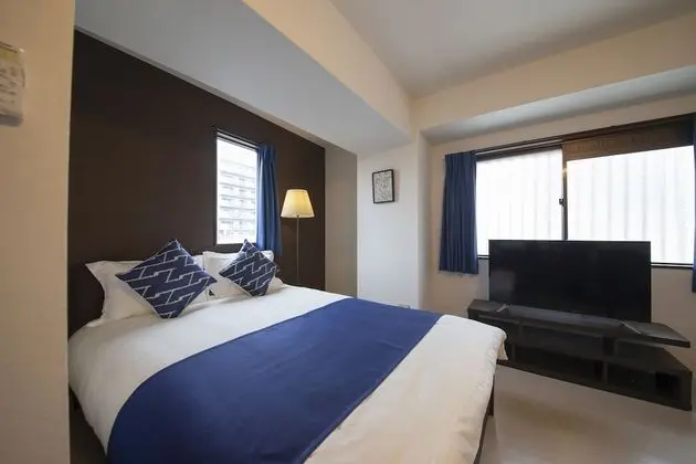 Executive Apart Daire, Sigara İçilmez (Room 401)