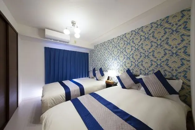 Executive Apart Daire, Sigara İçilmez (Room 401)