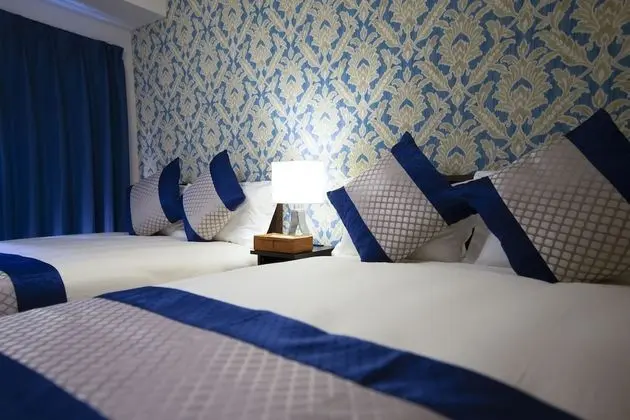 Executive Apart Daire, Sigara İçilmez (Room 401)