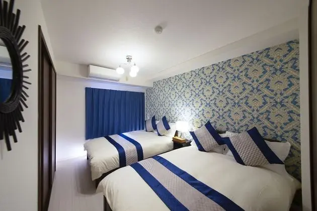 Executive Apart Daire, Sigara İçilmez (Room 401)