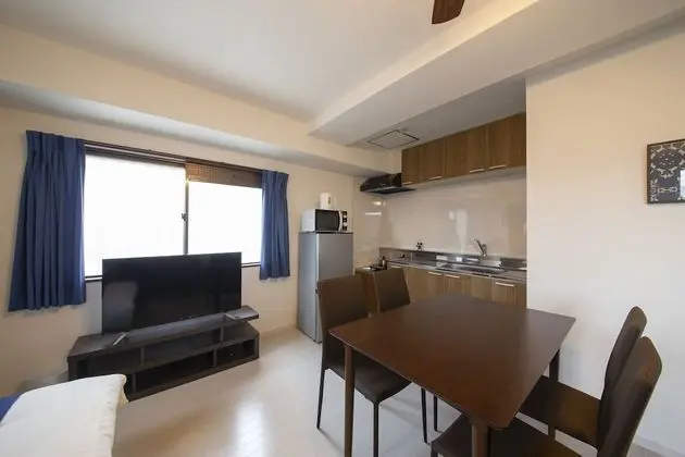 Executive Apart Daire, Sigara İçilmez (Room 401)