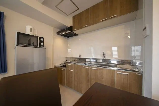 Executive Apart Daire, Sigara İçilmez (Room 401)
