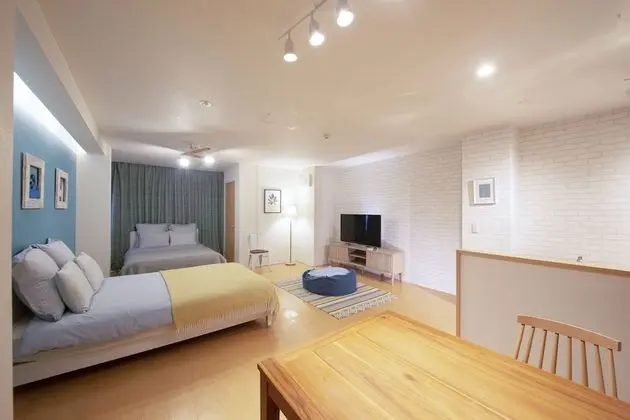 Executive Apart Daire, Sigara İçilmez (Room 201)