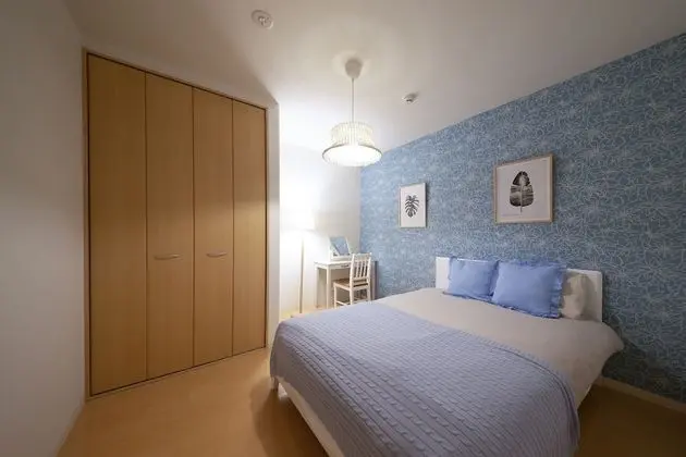Executive Apart Daire, Sigara İçilmez (Room 201)