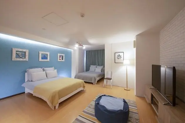 Executive Apart Daire, Sigara İçilmez (Room 201)