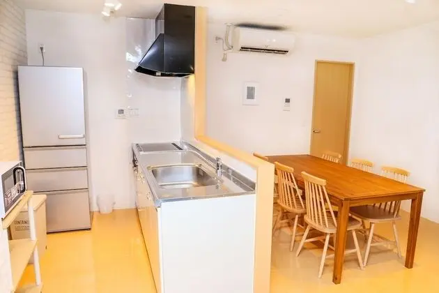 Executive Apart Daire, Sigara İçilmez (Room 201)