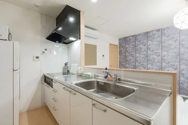 Executive Apart Daire, Sigara İçilmez (Room 301)
