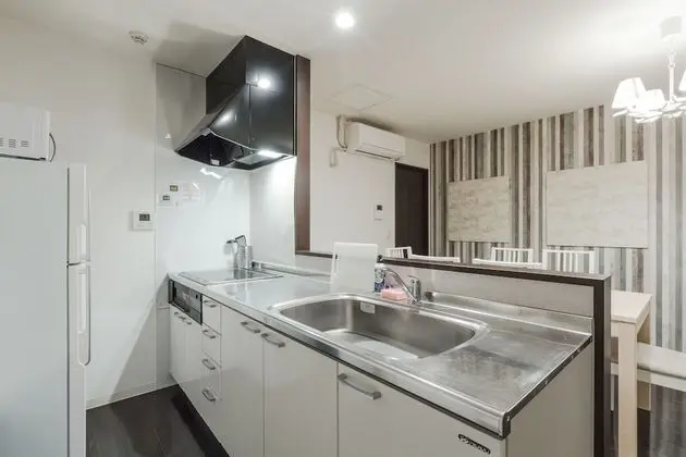 Executive Apart Daire, Sigara İçilmez (Room 401)