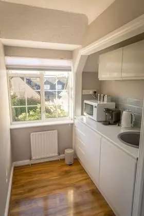 Apart Daire, Banyolu/Duşlu (One Bedroom Match)