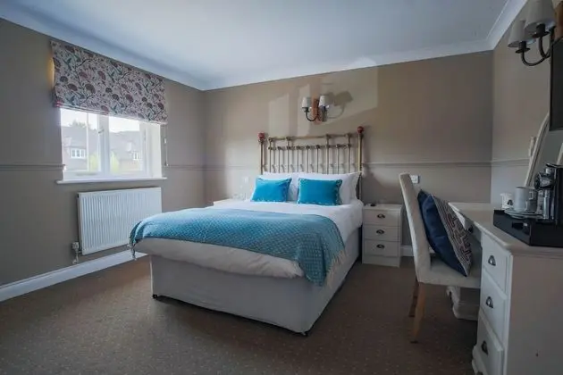 Tek Büyük Yataklı Oda, Banyolu/Duşlu (Room 1)