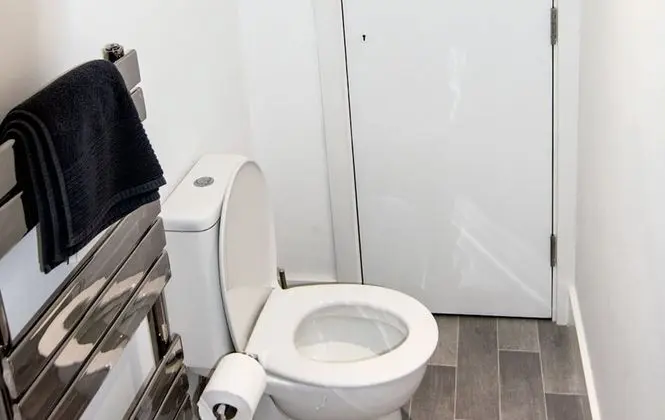 Deluxe Tek Büyük Yataklı Oda (Ground Floor)