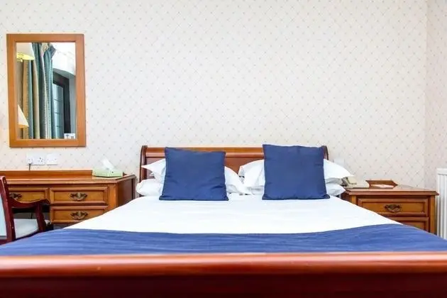Standard Oda, 1 Çift Kişilik Yatak, Sigara İçilmez