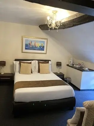 Standard Tek Büyük Yataklı Oda, Banyolu/Duşlu