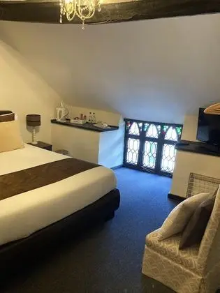 Standard Tek Büyük Yataklı Oda, Banyolu/Duşlu