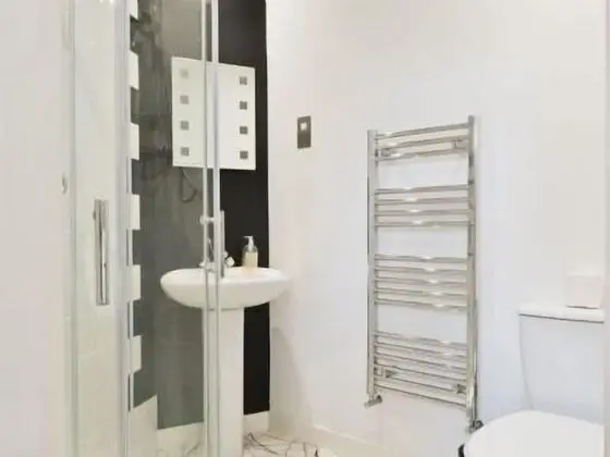 Superior Apart Daire, 2 Yatak Odası