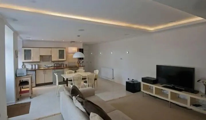 Superior Apart Daire, 2 Yatak Odası