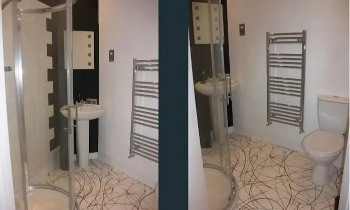 Superior Apart Daire, 2 Yatak Odası