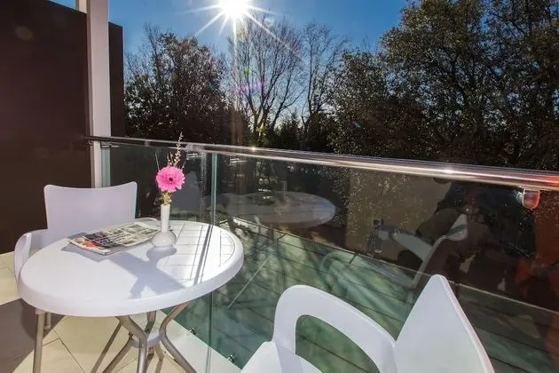 Comfort Oda, 2 Yatak Odası, Balkon, Denize Bakan
