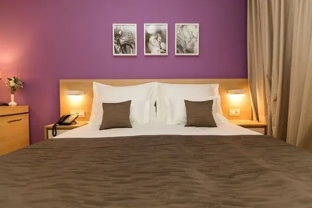 Comfort Oda, 2 Yatak Odası, Balkon, Denize Bakan