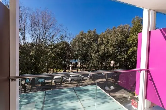 Comfort Oda, 2 Yatak Odası, Balkon, Denize Bakan