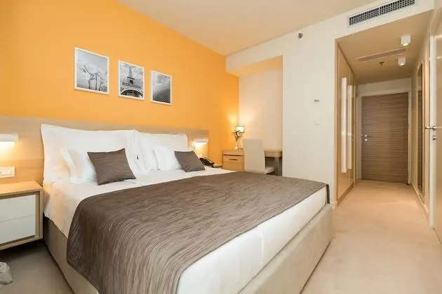 Comfort Oda, 2 Yatak Odası, Balkon, Denize Bakan
