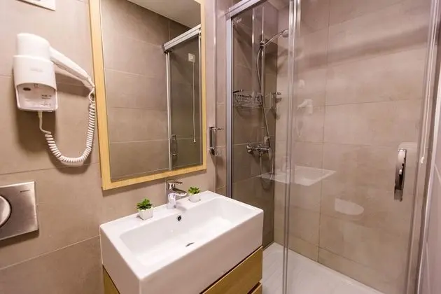 Comfort Oda, 2 Yatak Odası, Balkon, Denize Bakan