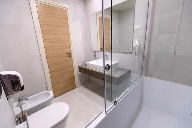 Comfort Üç Kişilik Oda, 1 Yatak Odası