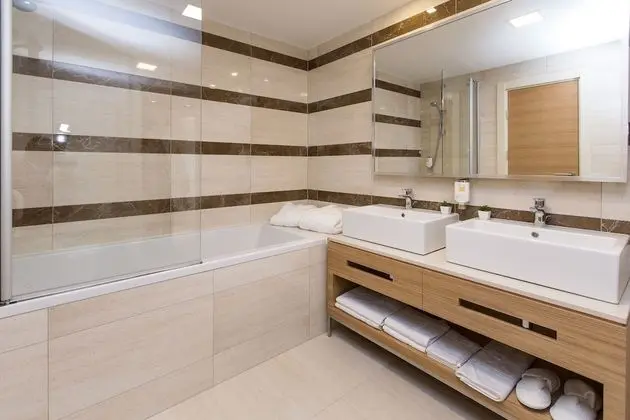 Deluxe Süit, 1 Yatak Odası, Deniz Manzaralı, Kule