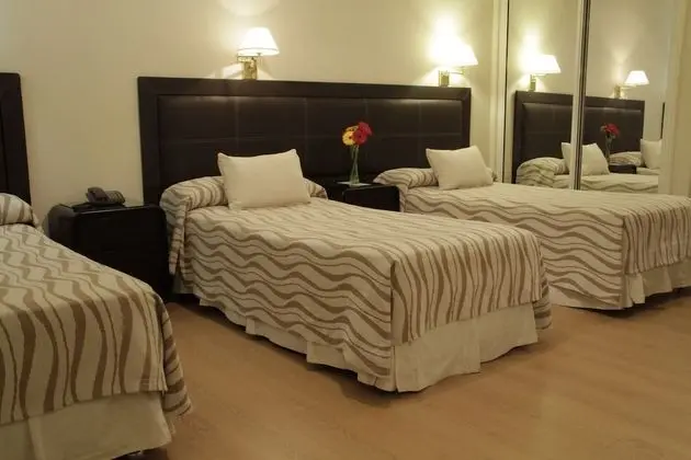 Standard Üç Kişilik Oda