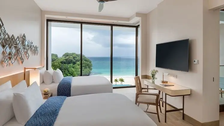 Süit, Deniz Manzaralı