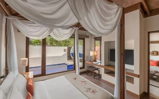 Villa, Kişiye Özel Havuzlu