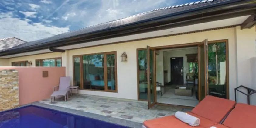 Villa, Kişiye Özel Havuzlu