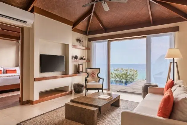 Villa, Kişiye Özel Havuzlu (Oceanfront)