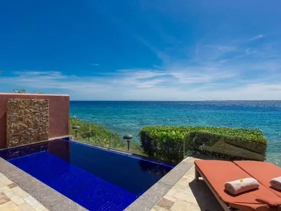 Villa, Kişiye Özel Havuzlu (Oceanfront)