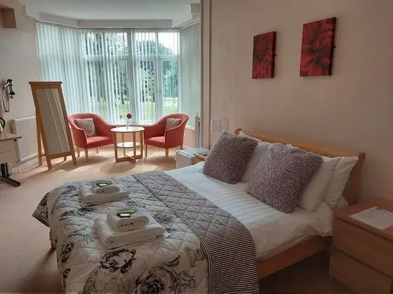 Süit, 1 Çift Kişilik Yatak