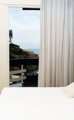 Tek Büyük veya İki Ayrı Yataklı Oda, Deniz Manzaralı