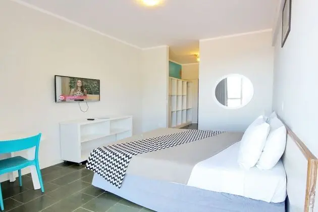 Tek Büyük veya İki Ayrı Yataklı Oda, Deniz Manzaralı