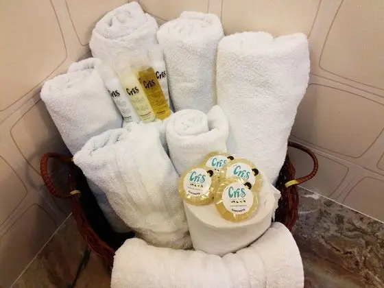 Tek Büyük veya İki Ayrı Yataklı Oda, Deniz Manzaralı