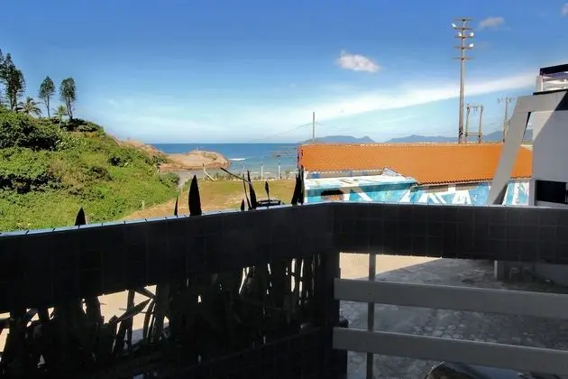 Tek Büyük veya İki Ayrı Yataklı Oda, Kısmi Deniz Manzarası