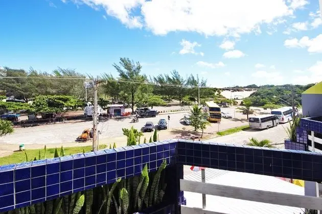 Tek Büyük veya İki Ayrı Yataklı Oda, Kısmi Deniz Manzarası