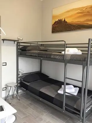 İki Ayrı Yataklı Oda, Balkon