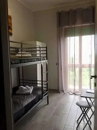 İki Ayrı Yataklı Oda, Balkon