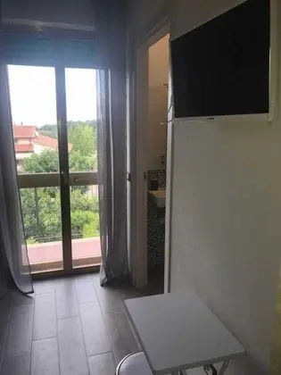 İki Ayrı Yataklı Oda, Balkon