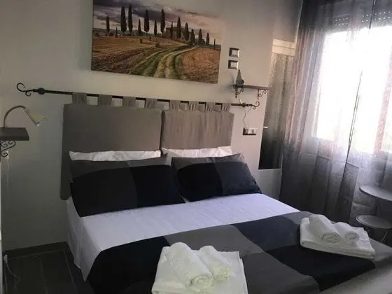 Standard Tek Büyük Yataklı Oda