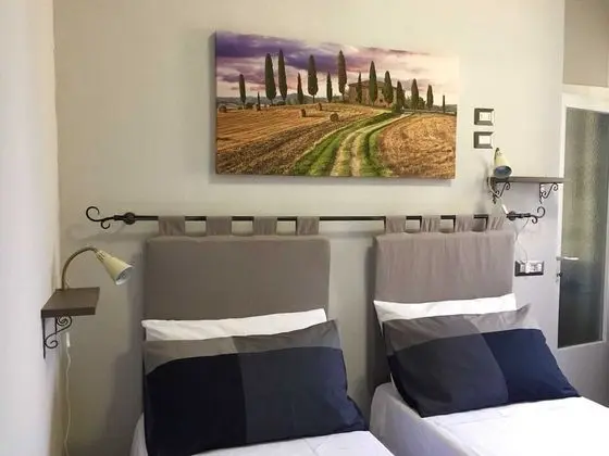 Standard Tek Büyük Yataklı Oda