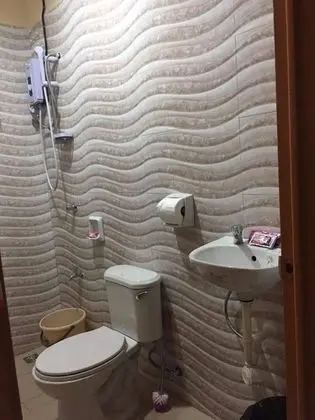 Exclusive Apart Daire, 2 Büyük (Queen) Boy Yatak, Sigara İçilmez