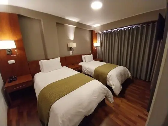 Standard Oda, 2 Tek Kişilik Yatak