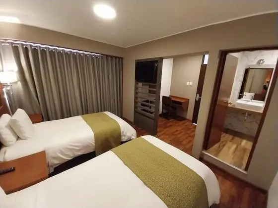 Standard Oda, 2 Tek Kişilik Yatak