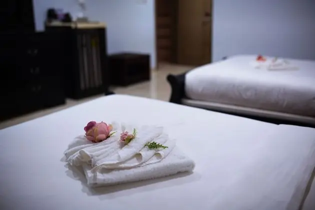 İki Ayrı Yataklı Oda